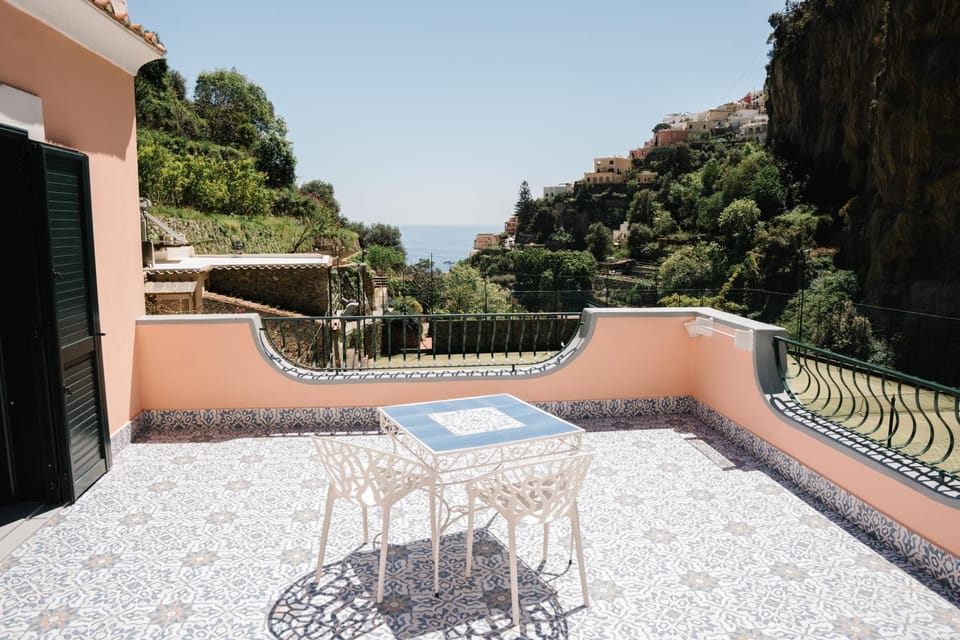 Balcony/Terrace, Sea view