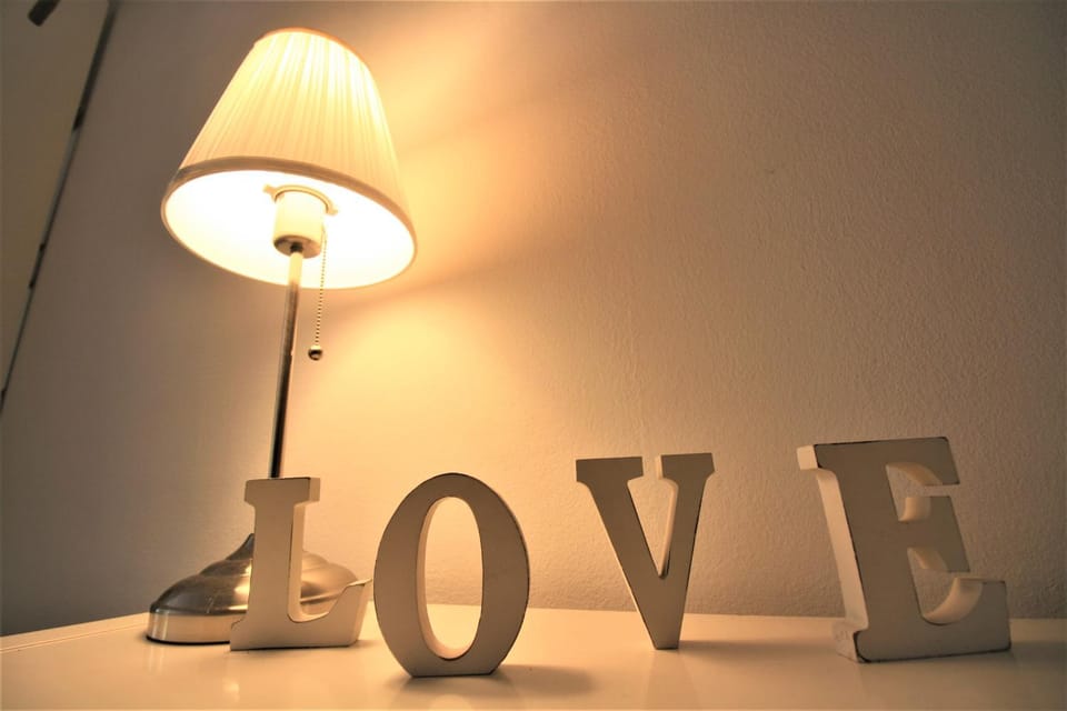 Zentrale Ferienwohnung „Treibholz“ im Sonnenblumenhaus Apartment in Flensburg