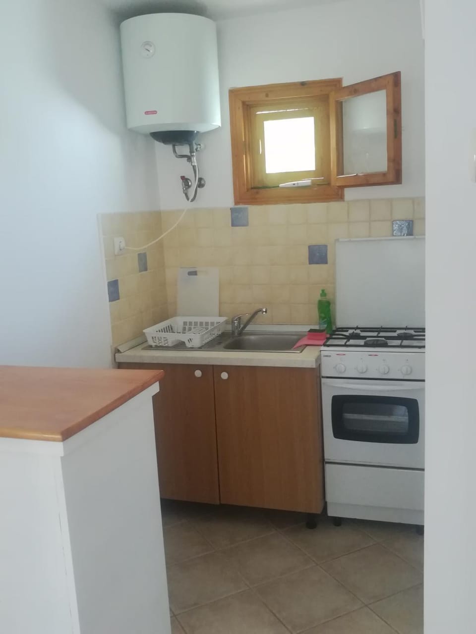 Cozy Studio #2, with terrace Apartment in Dobrich Province, Bulgaria
