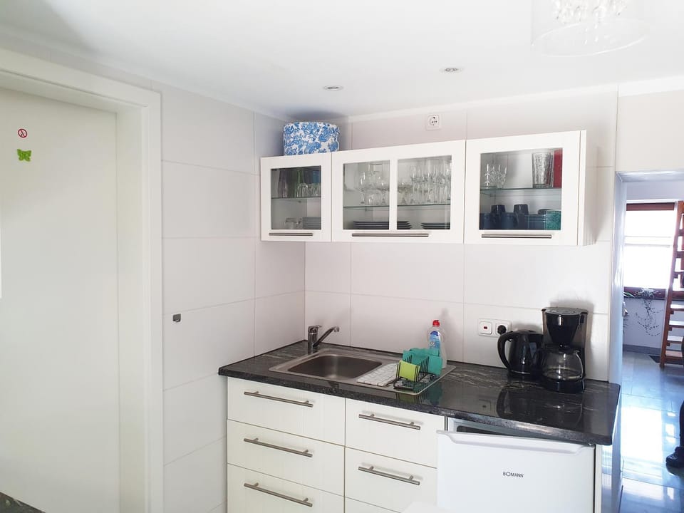 Communal kitchen
