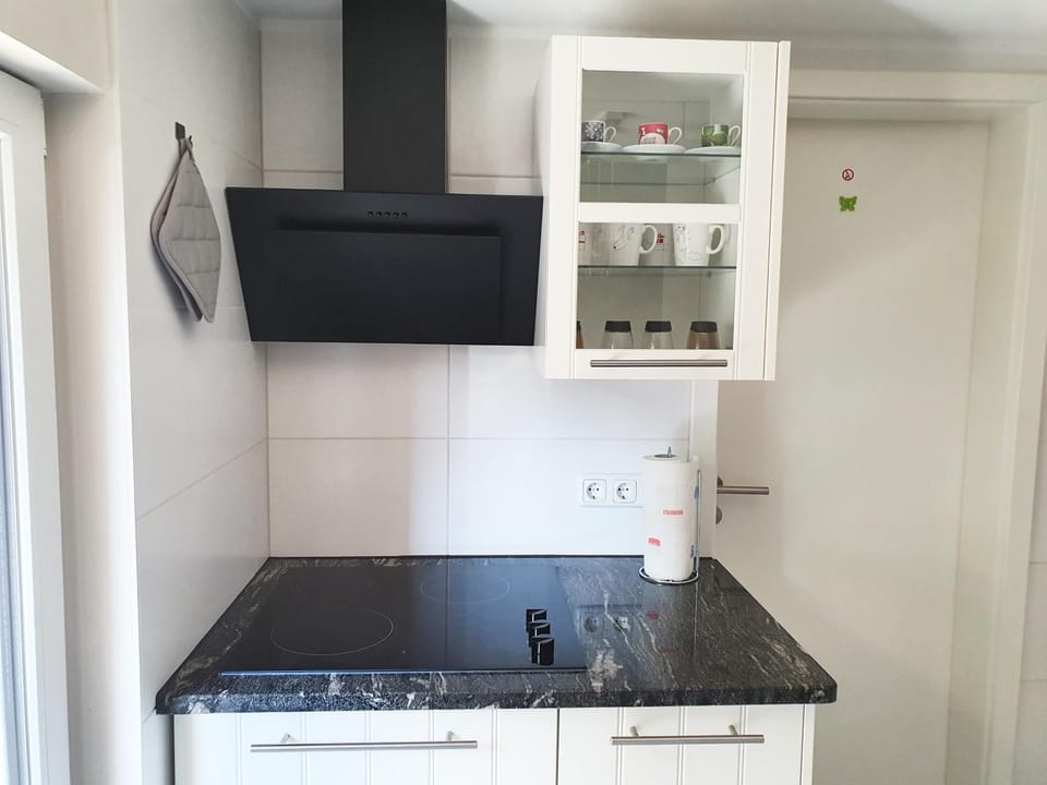 Communal kitchen