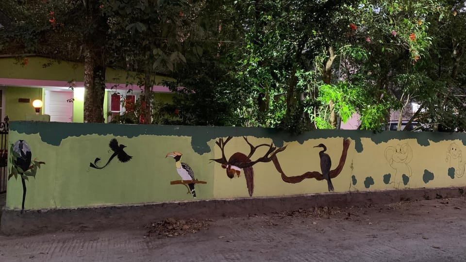 Jungleview Home Stay Vacation rental in Kerala