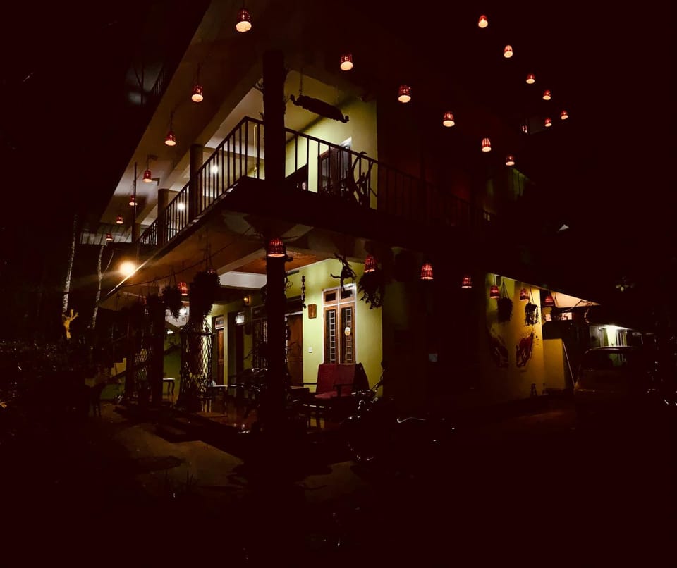 Jungleview Home Stay Vacation rental in Kerala