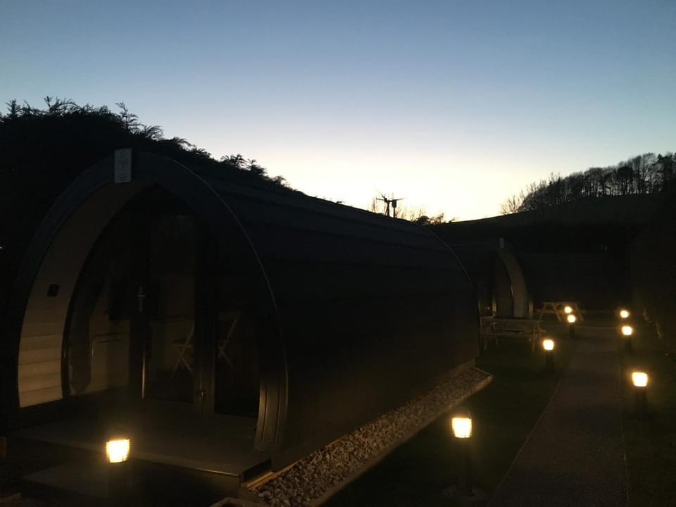Night, Sunrise