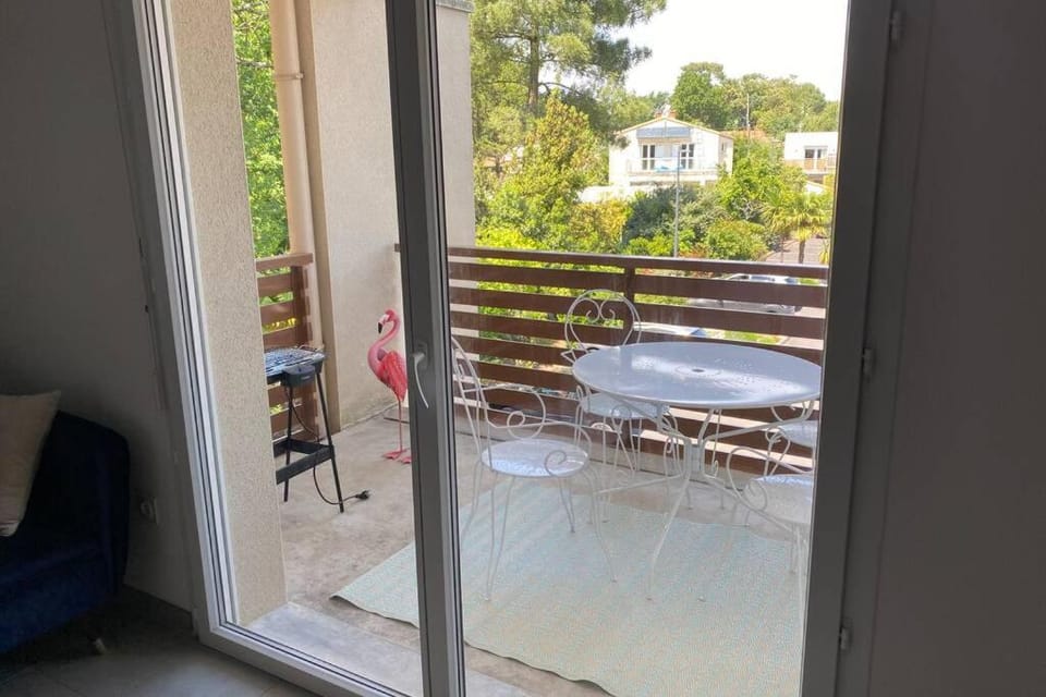 Superbe apt proche plage et centre ville Apartment in Nouvelle-Aquitaine
