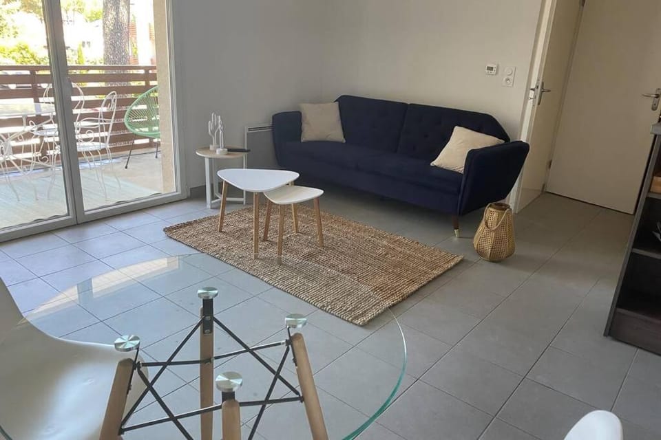 Superbe apt proche plage et centre ville Apartment in Nouvelle-Aquitaine
