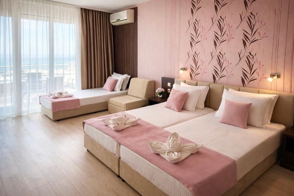 Hotel Ancora Beach Hotel in Burgas Province
