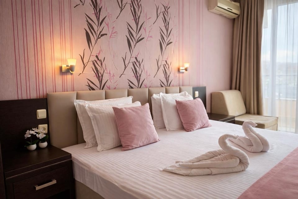Hotel Ancora Beach Hotel in Burgas Province