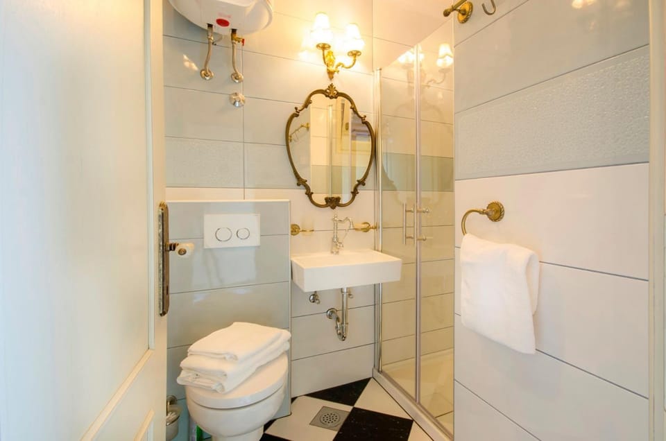 Studio Centener Rustico Blue Apartment in Rovinj