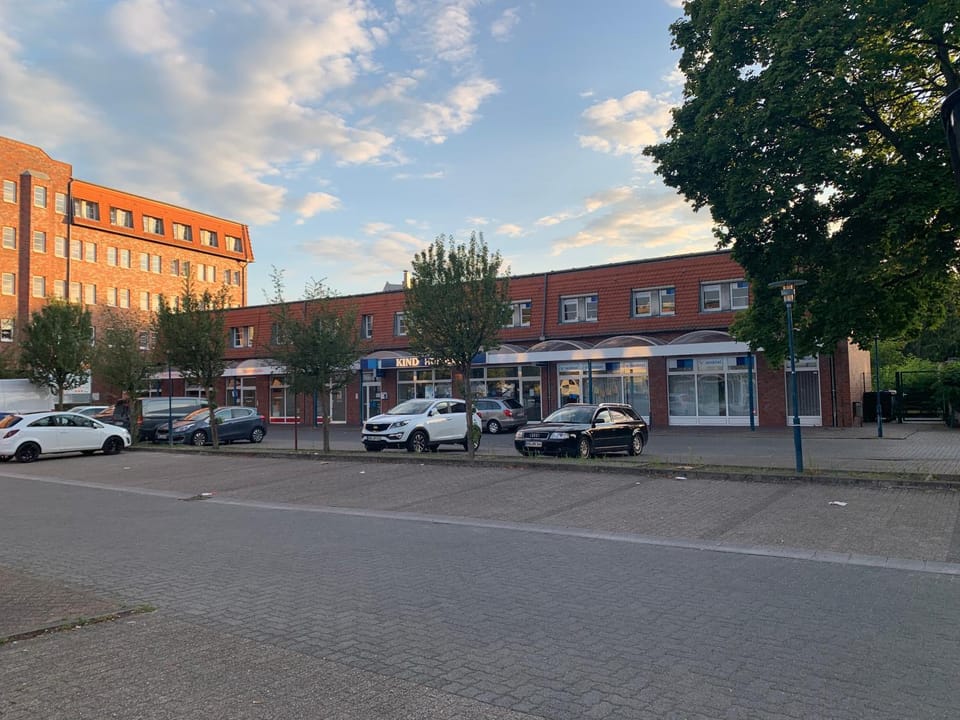Neighbourhood