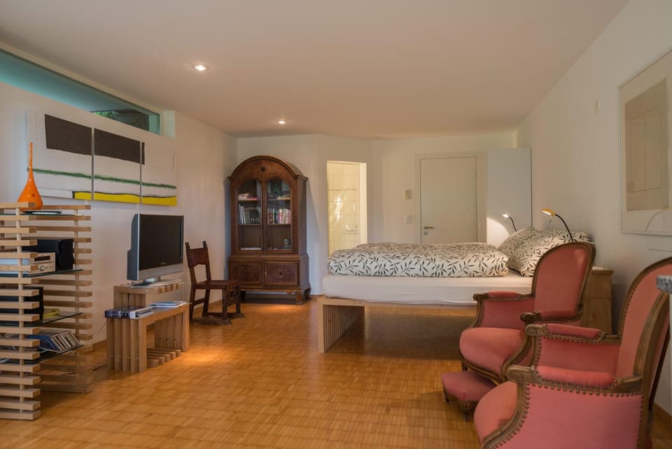 Grava - Ferienwohnung für max. 2 Personen Apartment in Canton of Grisons