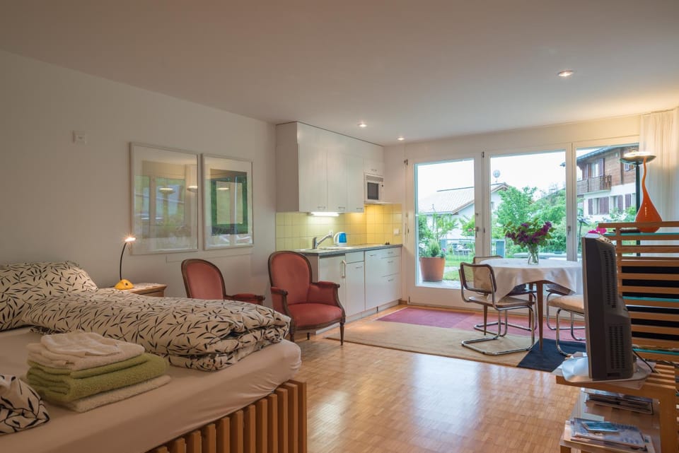 Grava - Ferienwohnung für max. 2 Personen Apartment in Canton of Grisons