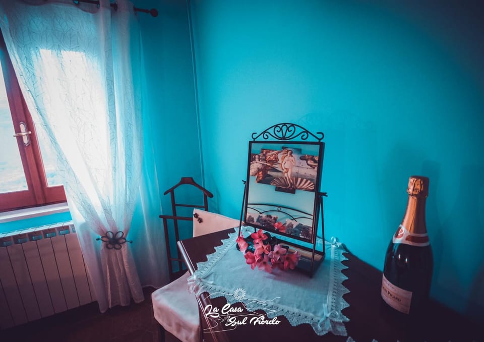 Decorative detail, Bedroom
