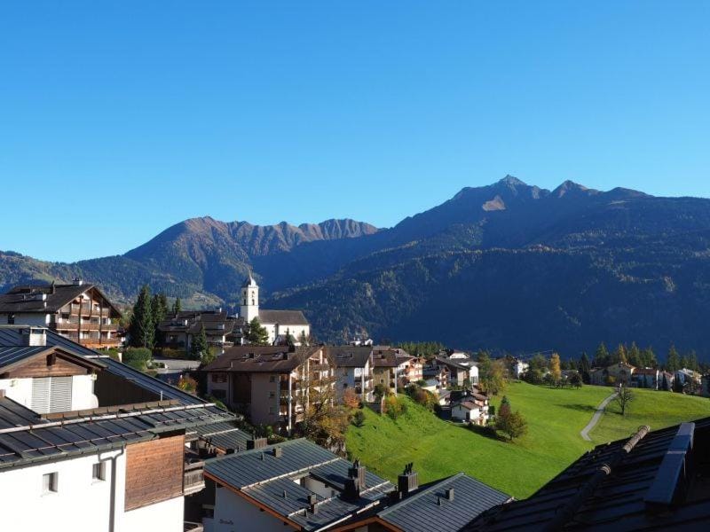 View (from property/room), Balcony/Terrace, Mountain view
