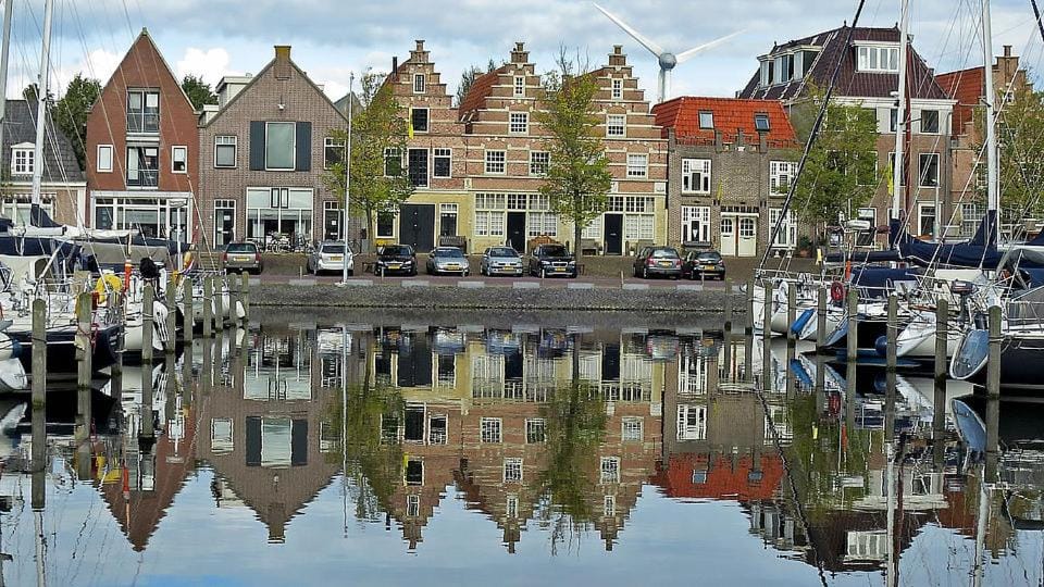 Bed and Breakfast Het Emmapark Medemblik Apartment in Flevoland, Netherlands