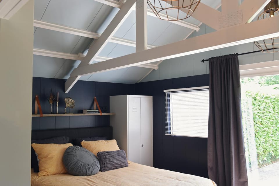 Bed and Breakfast Het Emmapark Medemblik Apartment in Flevoland, Netherlands