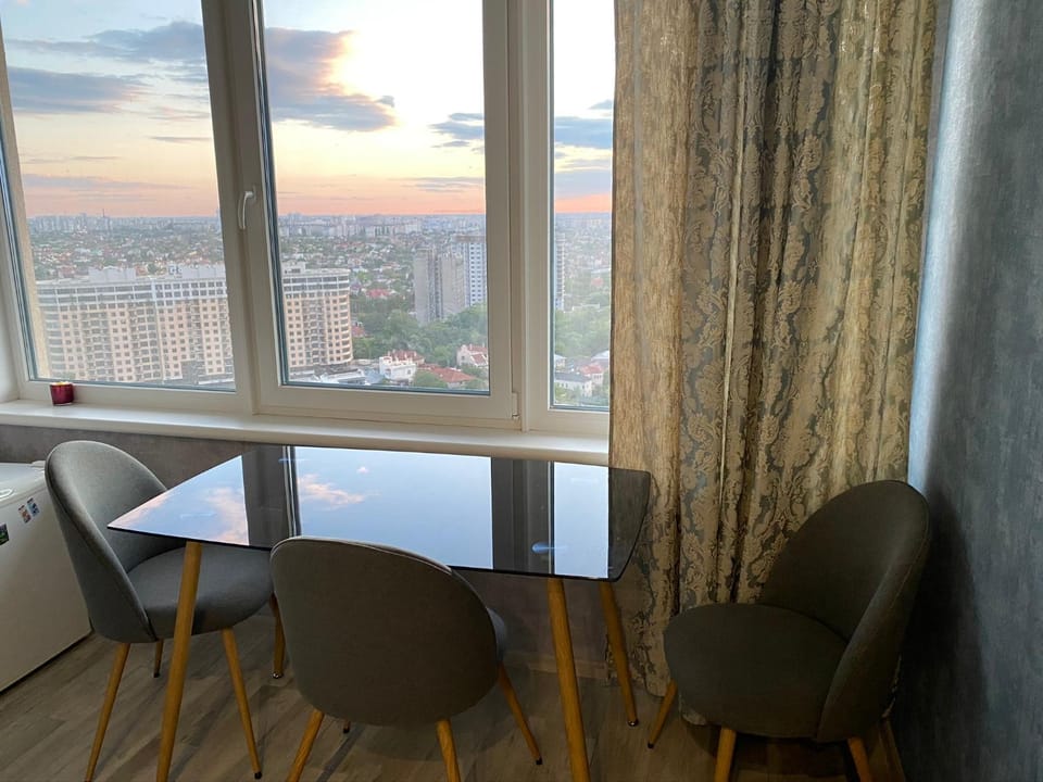 Апартаменты у моря. Аркадия Apartment in Odessa