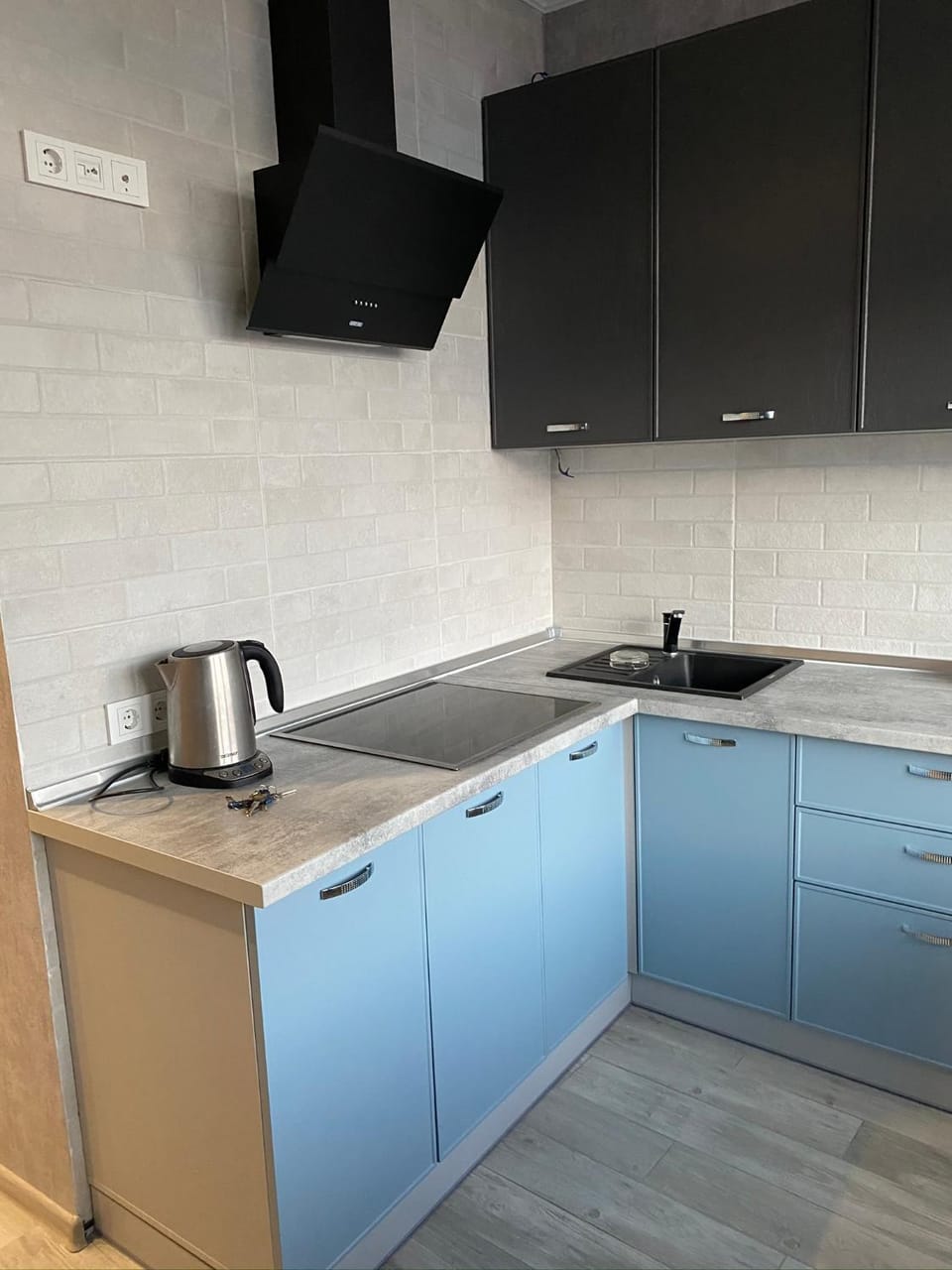 Апартаменты у моря. Аркадия Apartment in Odessa