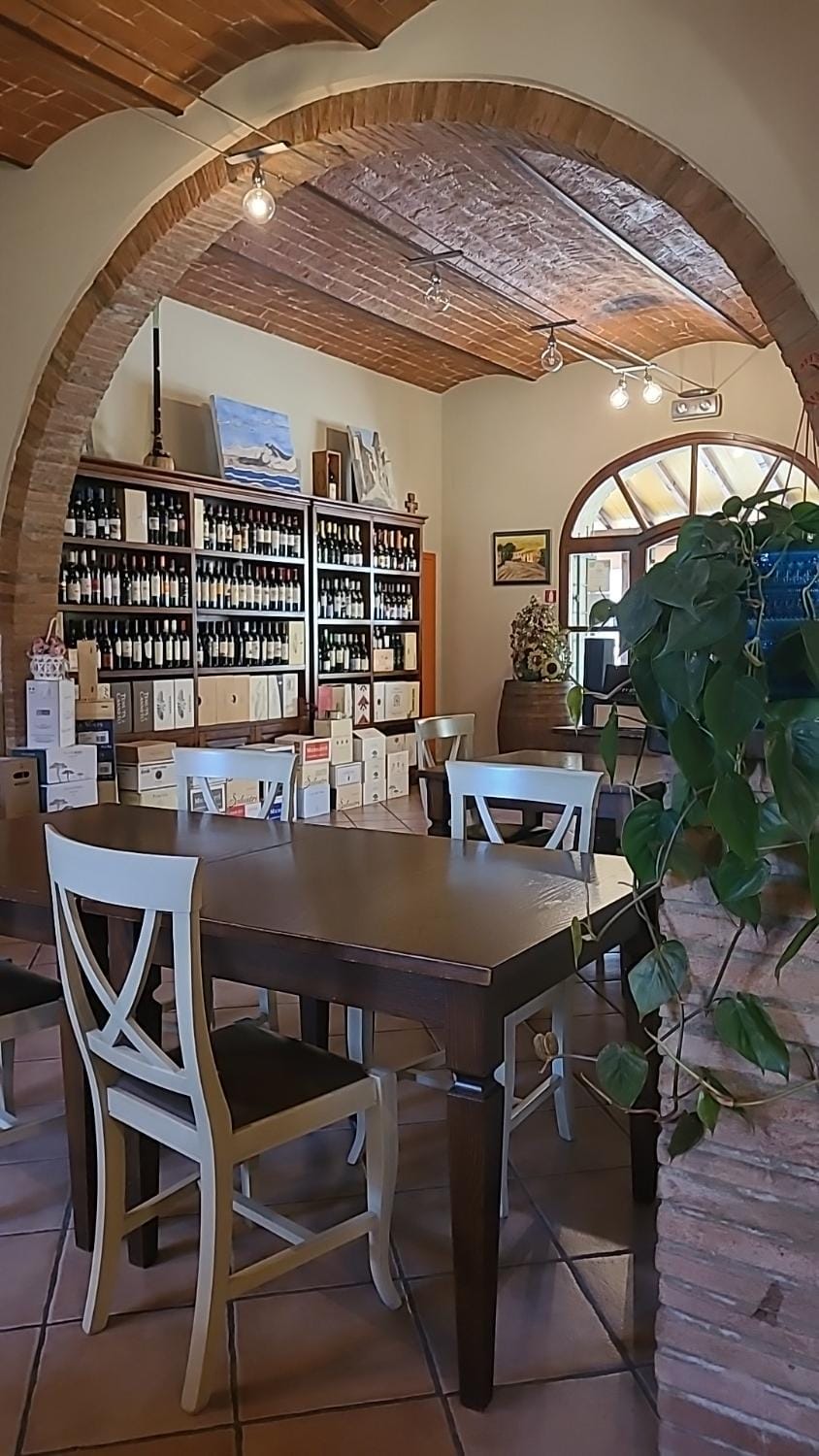 Locanda Le Volte Bed and Breakfast in Tuscany