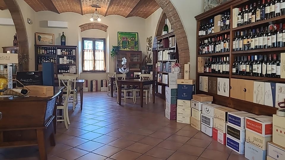 Locanda Le Volte Bed and Breakfast in Tuscany