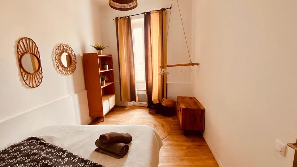 La Villa Camille Apartment in Hyères