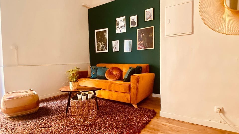 La Villa Camille Apartment in Hyères