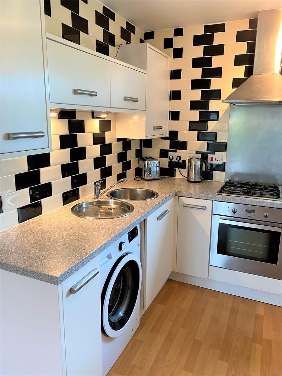Firpark City Apartment - 2 Bedrooms Apartment in Glasgow