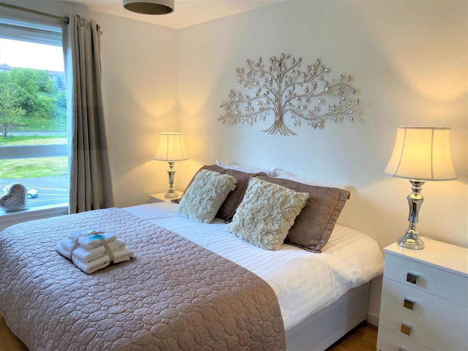 Firpark City Apartment - 2 Bedrooms Apartment in Glasgow