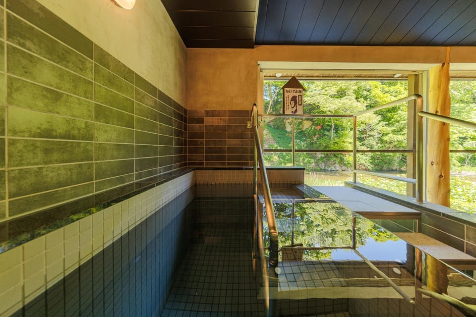 Namari Onsen Kokoro No Toki Jusangatsu Ryokan in Japan