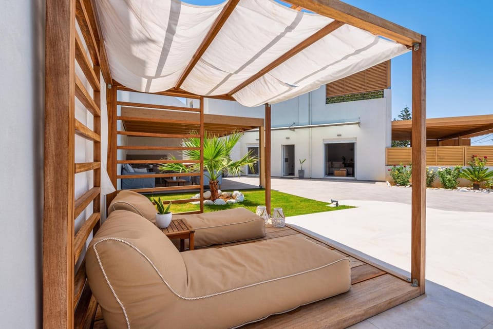 Residence House in Rethymno