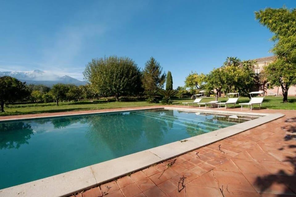 villa dei limoni Villa in Sicily