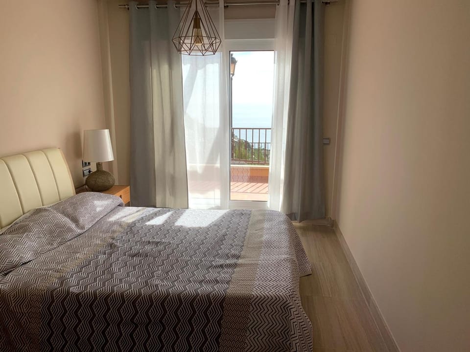 Piso 3 dormitorios en Isla del Fraile Golf Resort con espectaculares vistas Apartment in Region of Murcia