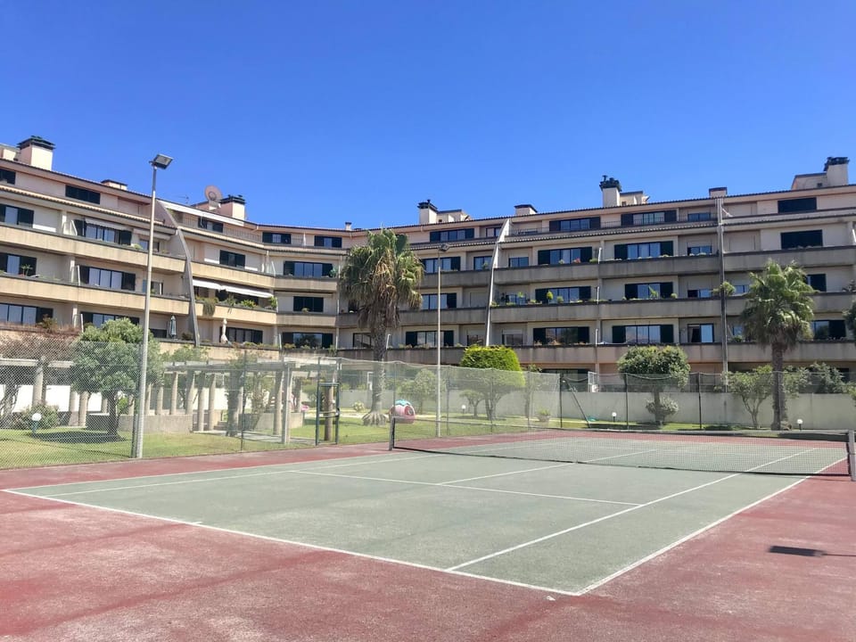 Beachside Feel Full Apartment Beach & Casino Apartment in Porto District