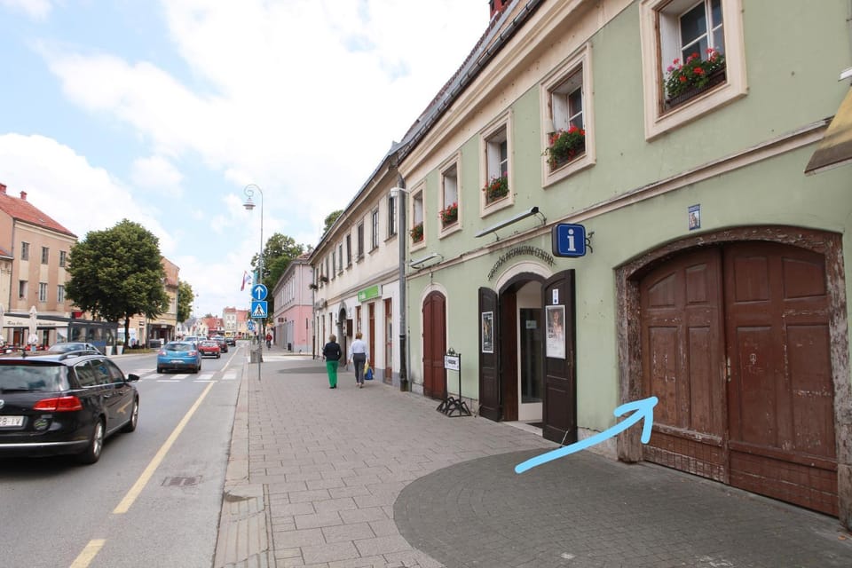 Apartman Dux Apartment in Slovenia