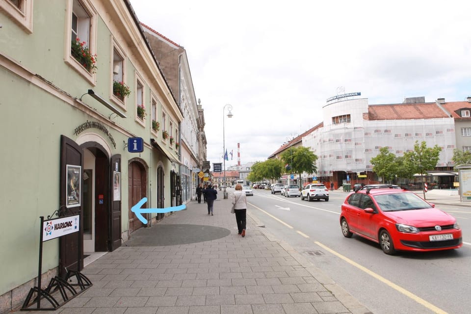 Apartman Dux Apartment in Slovenia