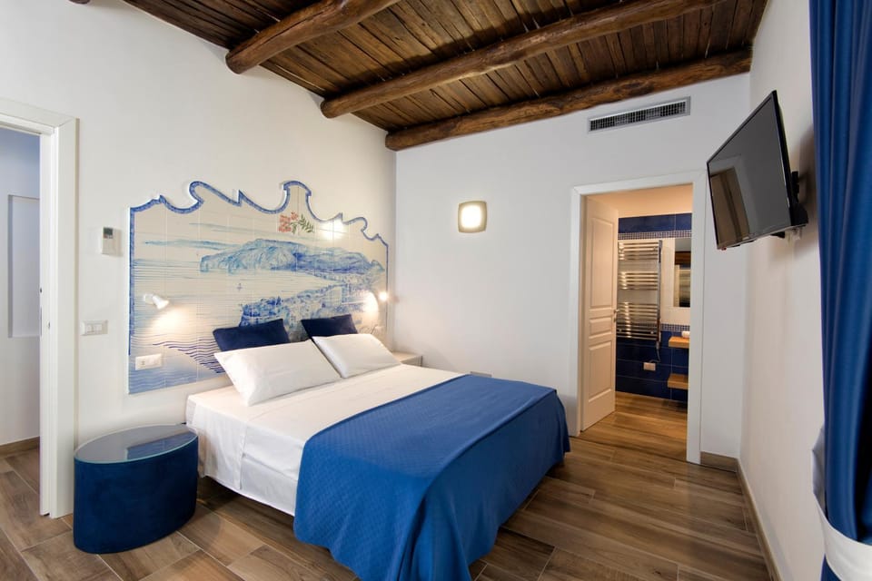 Maison Eugenie Apartment in Sorrento