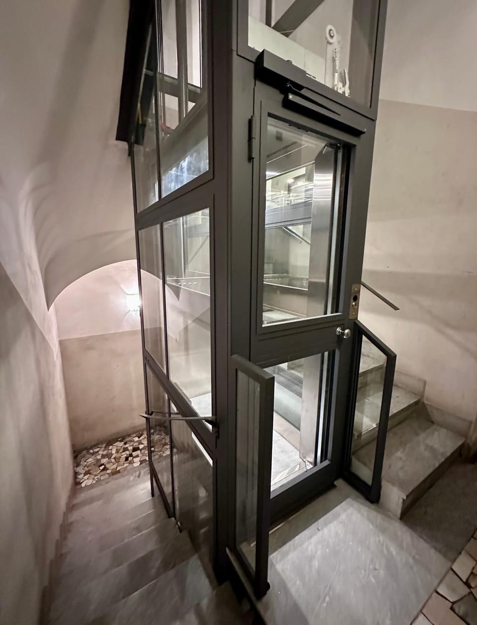 elevator