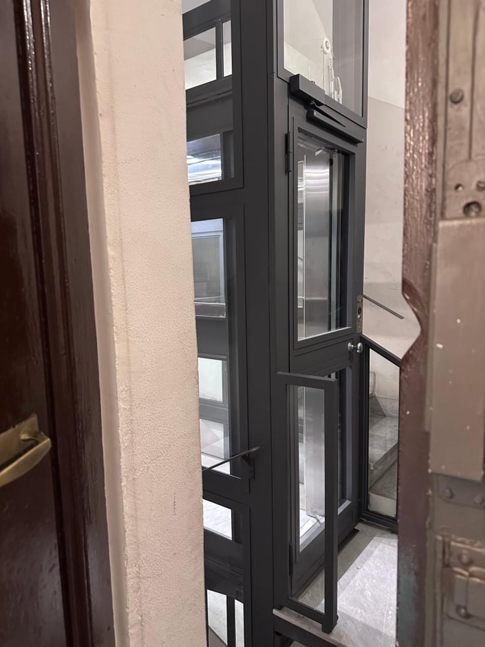 elevator