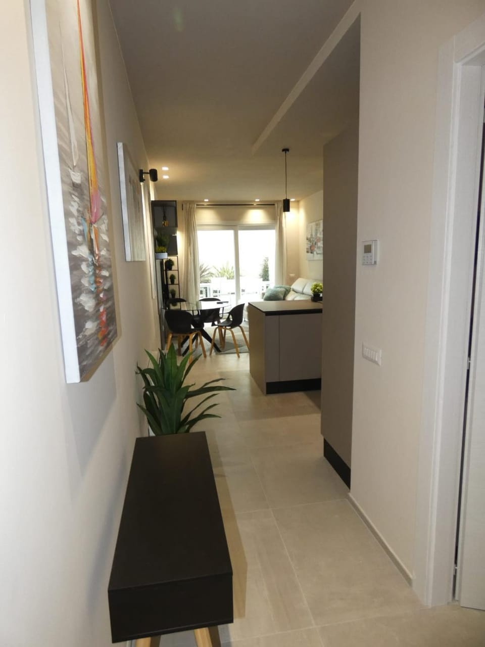 Town-Beach Home Apartment in Civitanova Marche