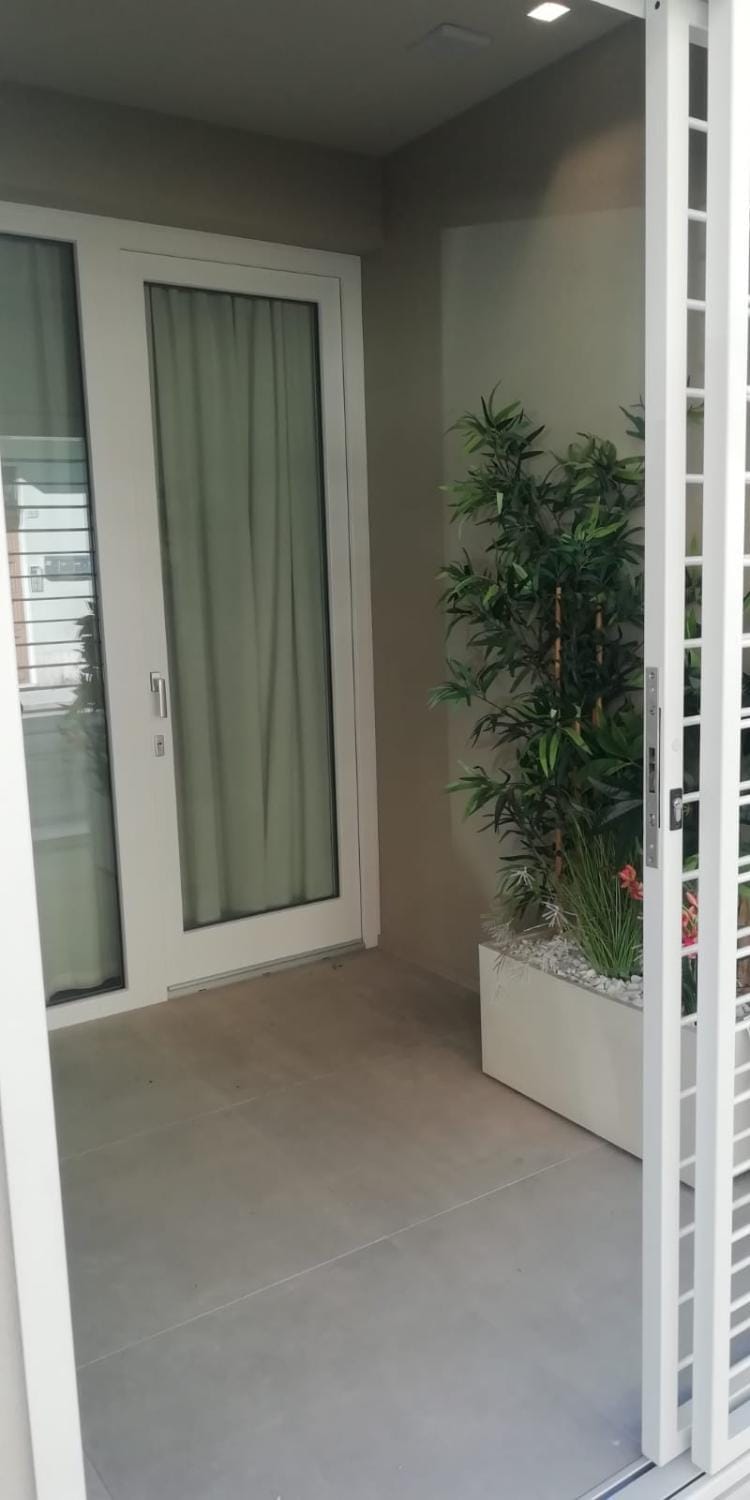 Town-Beach Home Apartment in Civitanova Marche