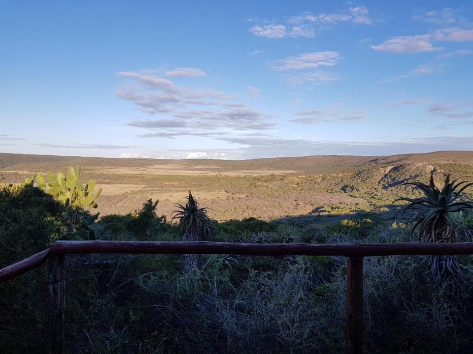 Property building, Natural landscape, Mountain view