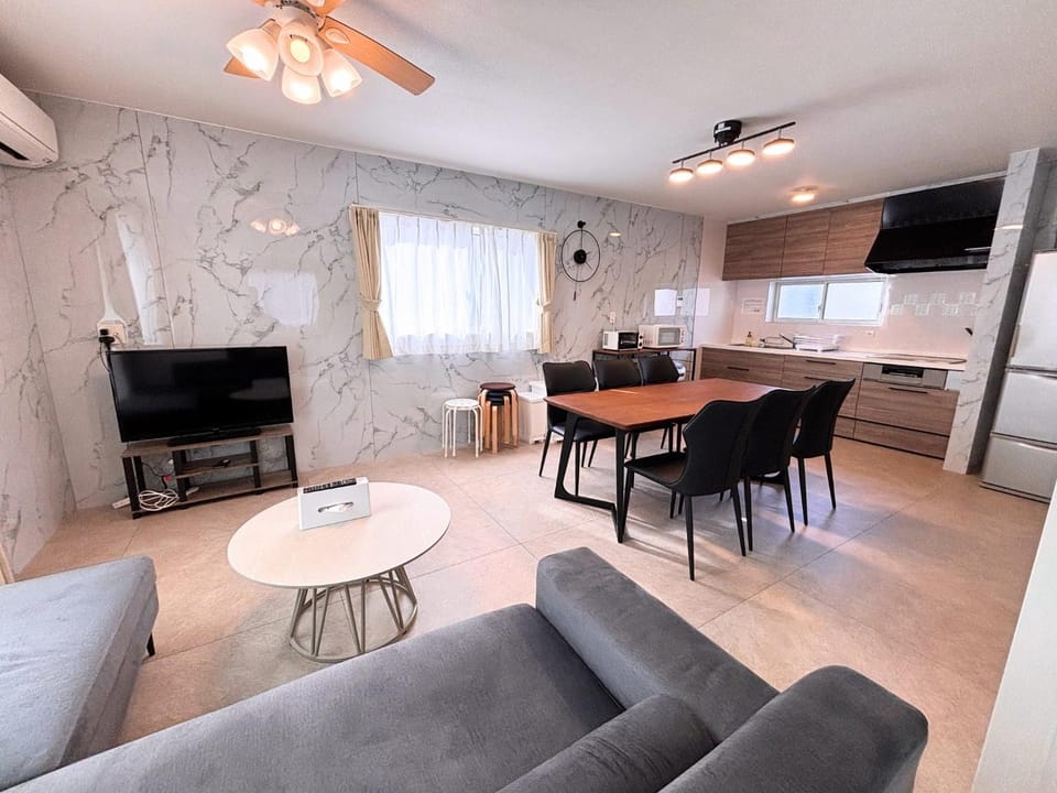 Grande Ortho Okinawa Villa Onna 3 - Vacation STAY 83172 House in Okinawa Prefecture