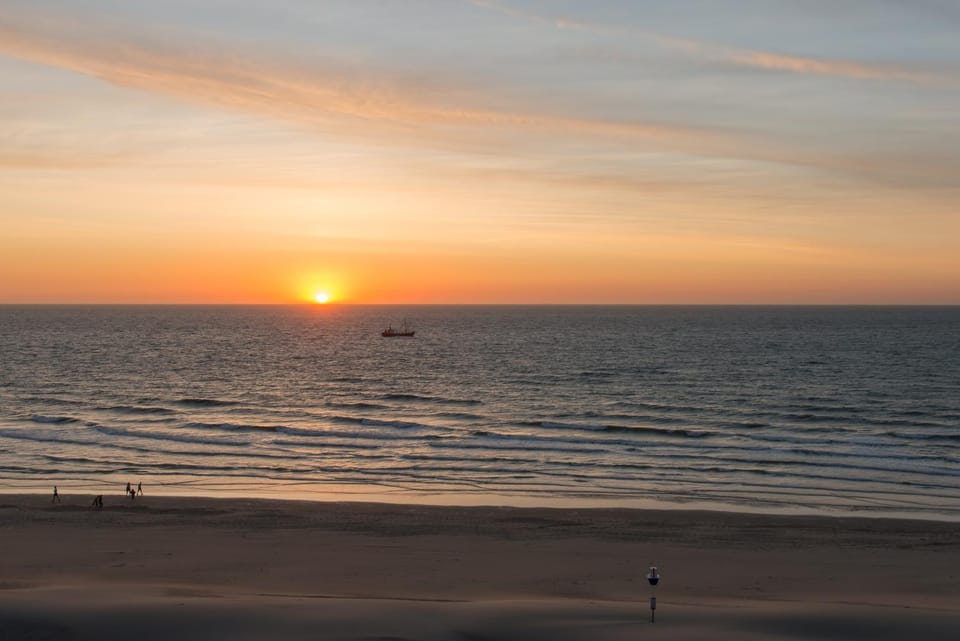 SeaDreams Apartment in Middelkerke