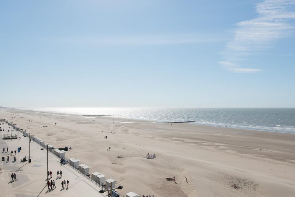 Beach, Sea view