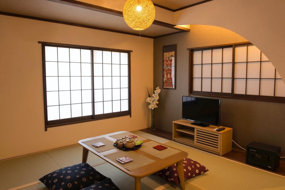 SyukuyaYokohama Main Building 2F - Vacation STAY 82577 Bed and Breakfast in Yokohama