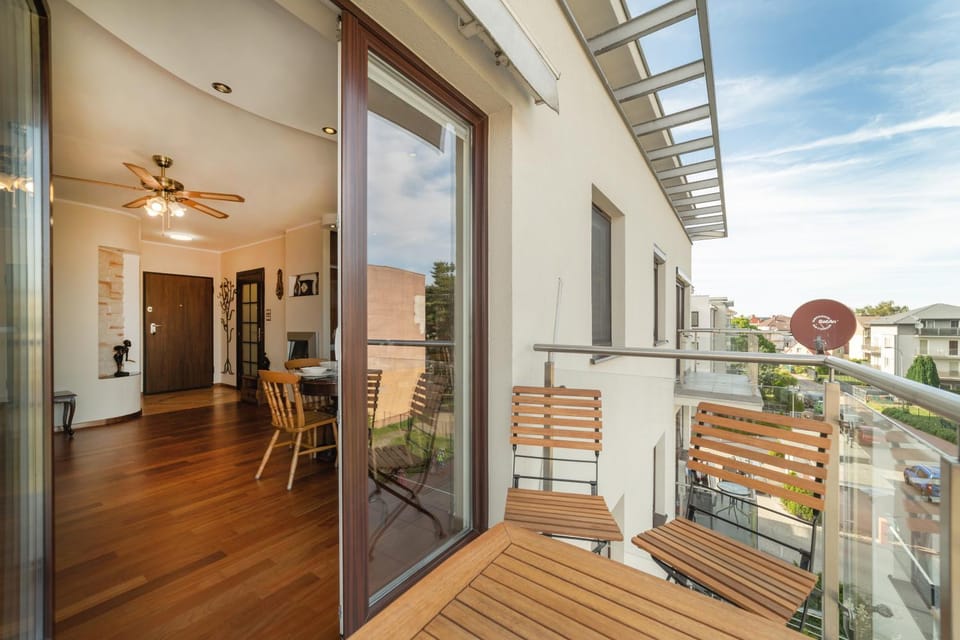 Afrika Apartment in Wladyslawowo