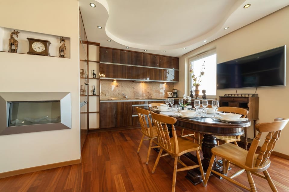 Afrika Apartment in Wladyslawowo