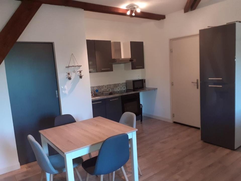 Au coeur des remparts, residence du château* Apartment in Hauts-de-France