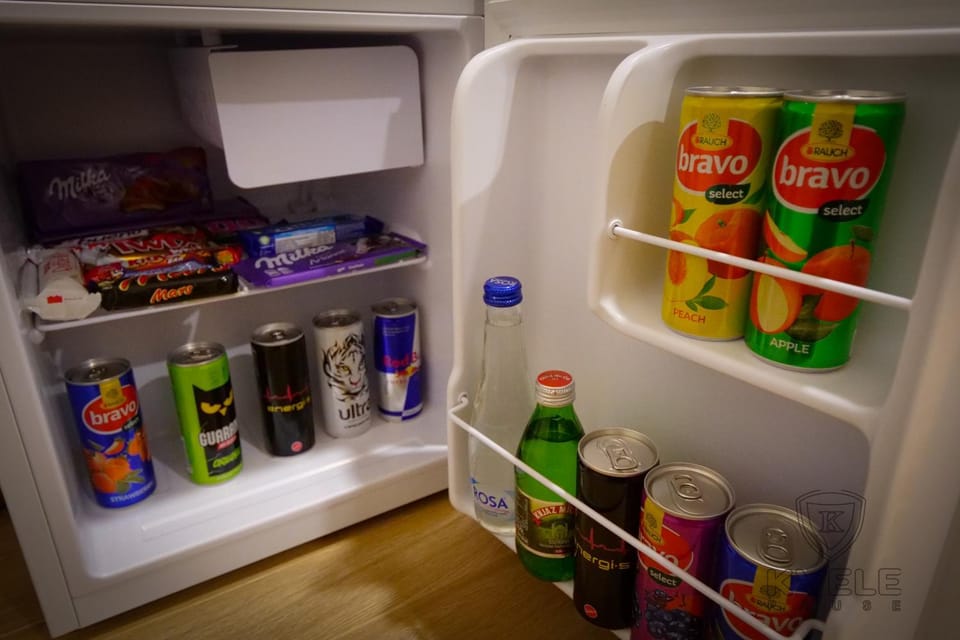Food and drinks