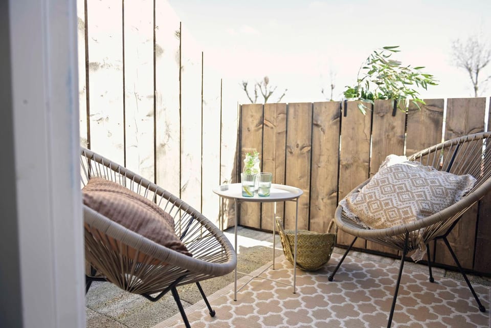 Vakantiehuisje Kei 2 personen - Zeezand Recreatie Apartment in Callantsoog